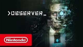 Observer System Redux  Official NextGen New Features Trailer [upl. by Pathe]