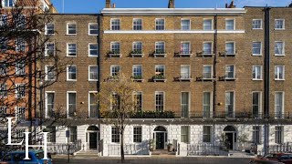 Inside a £20000000 Georgian townhouse in Londons Marylebone Village [upl. by Hayton]