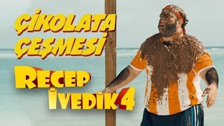 Çikolata Çeşmesi  Recep İvedik 4 [upl. by Gonroff]