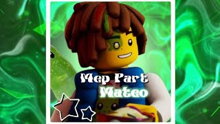 Ⓜⓐⓣⓔⓞ • 🅜🅔🅟 🅟🅐🅡🅣 ➏ dreamzzz PinpinChanz guitar dream mateo ninjago heartbeat [upl. by Mcallister999]