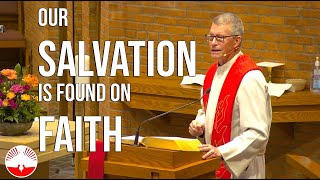 Pastor Bills Sermon  October 27 [upl. by Kally205]