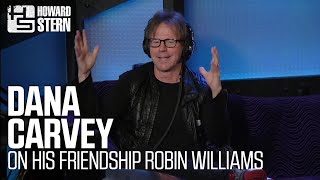 Dana Carvey Did a Robin Williams Impression at His “SNL” Audition 2016 [upl. by Ahseenak750]