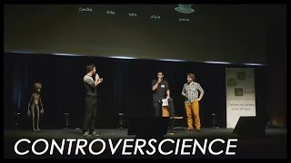 Controverscience mais qui vulgarise les controverses scientifiques  Lyon Science 2016 [upl. by Hazrit]