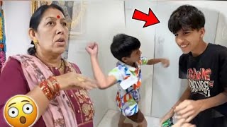 Kunani Aur Piyush Ki Ladai Hogayi 😂🤣 Sourav Joshi vlogs [upl. by Miran494]