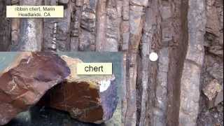 Identifying Sedimentary Rocks  Earth Rocks [upl. by Haldi]