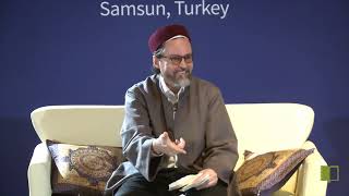 Hamza Yusuf quotIslam abrogates the previous religionsquot [upl. by Loggins]