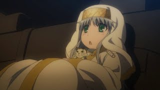 A Certain Magical Index II Dub  Accelerator saves Index [upl. by Levitan733]