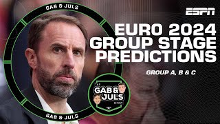 Euro 2024 group stage preview Does Gareth Southgate know his England starting XI  ESPN FC [upl. by Deroo]