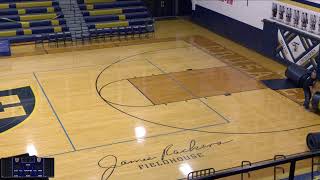 Helias High School vs Rock Bridge High Varsity Mens Basketball [upl. by Bushweller]