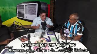 Radio Lomba do Pinheiro com Chapa 1 [upl. by Bobine]