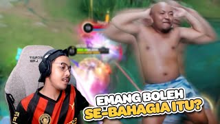 Emang Boleh SeBAHAGIA Itu  Mobile Legends [upl. by Garreth252]