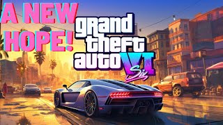 Grand Theft Auto 6s New Trailer Gives Hope To Jilted Gamers Hopefully [upl. by Winni]