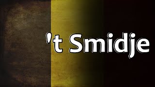 Belgian Folk Song  t Smidje [upl. by Hirsch302]