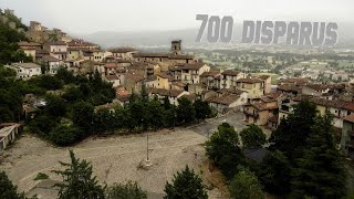 700 PERSONNES ONT DISPARUS ce village abandonné est encore intact  URBEX [upl. by Lody]