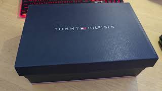 Pantofi Sport Snrakers Tommy Hilfiger de pe EPantofi RO  TOT CE CUMPAR [upl. by Mitchael178]