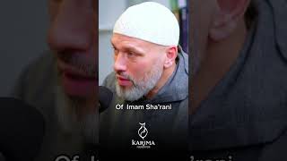 DO YOU NEED A MURABBI GUIDE shaykhsulayman [upl. by Janel]