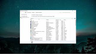 How To Uninstall Adobe Acrobat Reader DC in Windows 10 2024  Quick Help [upl. by Kelula459]