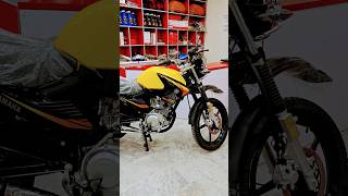 YAMAHA YBR 125G 2025 YAMAHA YBR125G NEW MODEL 2025 YAMAHA YBRG YAMAHA 125 YBRG 2025 NEW YELLOW COLOR [upl. by Eniamrej598]