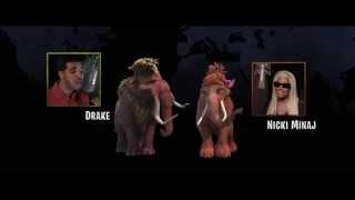 Send Me On My Way  Ice Age Music Video [upl. by Faubert396]