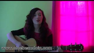 AliceAvril Lavigne cover by cloebeaudoin [upl. by Niroht]