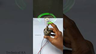 DIy ideas from 775 DC motor and Dynamo motor shorts technicalka [upl. by Enneyehs]