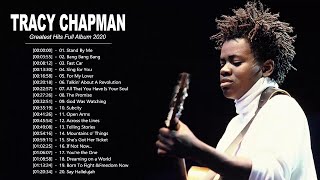 Tracy Chapman Greatest Hits Full Album  Best Songs Of Tracy Chapman  Tracy Chapman Collection [upl. by Amsden]