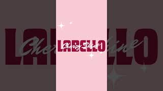 Glow Your Lips Labello Lip Balm Motion Graphic  Graphic Design [upl. by Emelin]