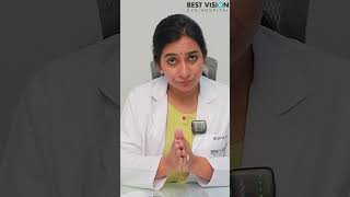 Why Does Myopia Occur  Myopia Treatment in Telugu  shorts telugushorts myopia myopiacontrol [upl. by Frasier918]