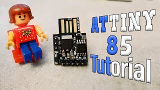 how to setup Digispark Attiny 85 tutorial [upl. by Ijok303]