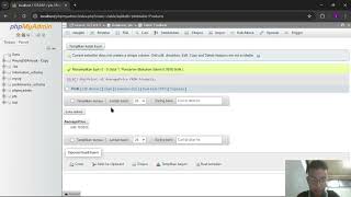 tutorial cara membuat database join [upl. by Lumpkin]