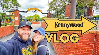 Kennywood Vlog May 2024 [upl. by Oahc]