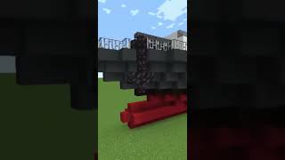 MC Java Custom Futuristic Patrol Vessel Test Build 1minecraft [upl. by Erodroeht788]