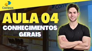 Aula 04 Leitura Escala Legendas e Convenções  Concurso Correios 2024 [upl. by Kulseth821]