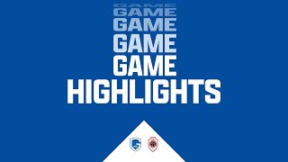 ⚽️ PO1  9  KRC Genk vs Royal Antwerp FC  Game Highlights [upl. by Halil]