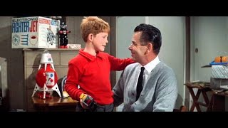 The Courtship of Eddies Father 1963 Glenn Ford Ron Howard Shirley Jones  Comedy [upl. by Eelanna]