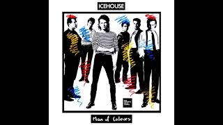 Icehouse  Man Of Colours LYRICS FM HORIZONTE 943 [upl. by Eniamirt471]