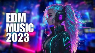 EDM Music Mix 2023 🎧 Remixes Of Popular Songs 🎧 Gaming Music [upl. by Enaj849]