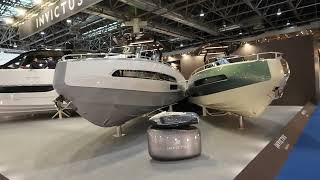 🚤⚓️boot 2024 Messe Düsseldorf⚓️🚤Eröffnung 200124  Bootsmesse  Wassersportmesse  Yachten  Boote [upl. by Kone]