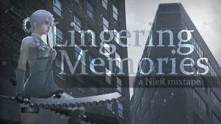 Lingering Memories  NieR Gestalt  Replicant LoFi Mixtape [upl. by Ueih153]