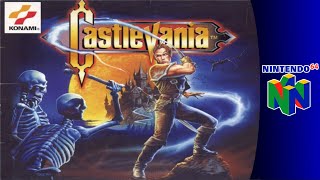 Nintendo 64 Longplay Castlevania [upl. by Aneala]