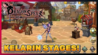 DragonSpearEX  Kelarin Stages Dah [upl. by Mcfarland]