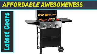 MASTER COOK BBQ Is This The Best 3Burner Grill [upl. by Michaud968]