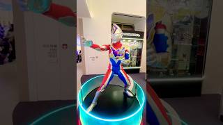 Ultraman Decker Flash Type Statue ultramandecker ultraman [upl. by Ailedroc917]