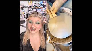 “I “m on Sound Cloud greenscreen sephora pov skit relatable retail fyp makeup custome [upl. by Neirbo]