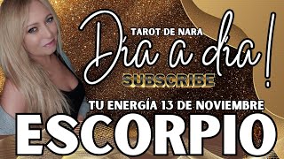 ESCORPIO♏saliendo de dilemaste mereces un PREMIOalguien deja de fastidiarESCORPIO [upl. by Georgia]