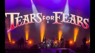 Tears For Fears  Rock in Rio 2017 Full concert HD [upl. by Skill]