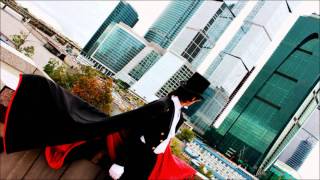 Tuxedo Mask Cosplay [upl. by Cirtemed]