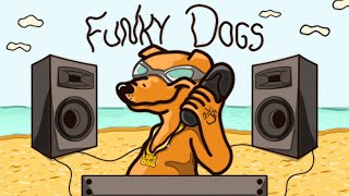 COPACABANA  KALLI REMIX LIPE DOG  ÁLBUM FUNKY DOGS [upl. by Moyra]