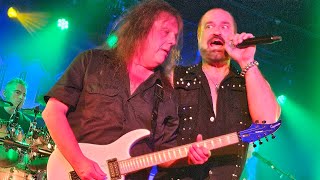 Symphony X  Iconoclast  Live Charlotte NC 6524 [upl. by Redford310]