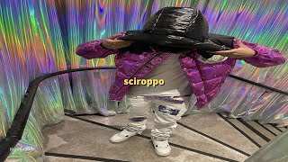 sfera ebbasta drefgold  sciroppo sped up [upl. by Omolhs]